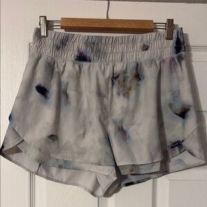 CALIA by Carrie Underwood Blue Athletic Shorts Lightweight